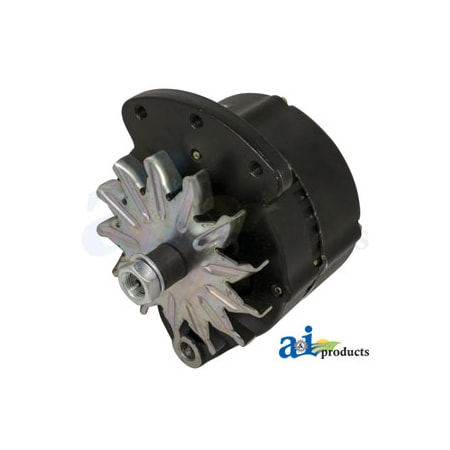 A & I Products RE-MFG. ALTERNATOR, MO/PRES 6.9" x8.8" x7.1" A-D5NN10300E